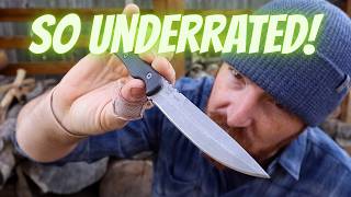I Have Wanted This 154cm Steel Blade For So Long!
