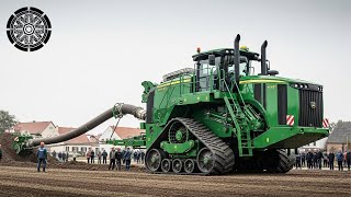 77 GENIALE Agrarmaschinen | Die auf einem VÖLLIG neuen Level sind!