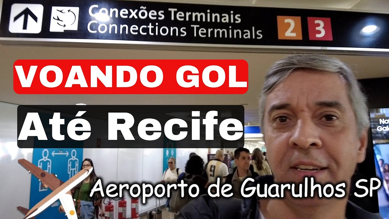 Voando de Guarulhos até Recife pela GOL , fui na última fileira