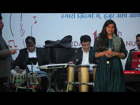 Boojh mera kya naam re || Shamshad Begum ji || C.I.D movie