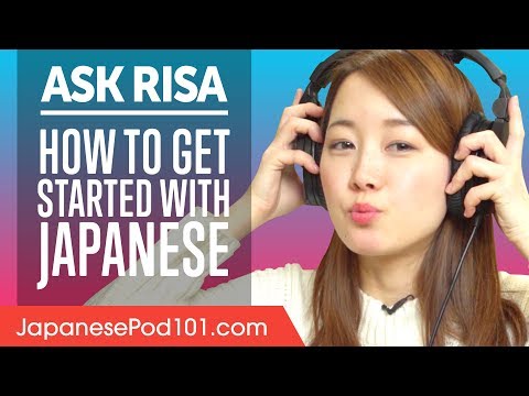 NEW Video Series Ask Risa – Get Your Japanese Questions Answered