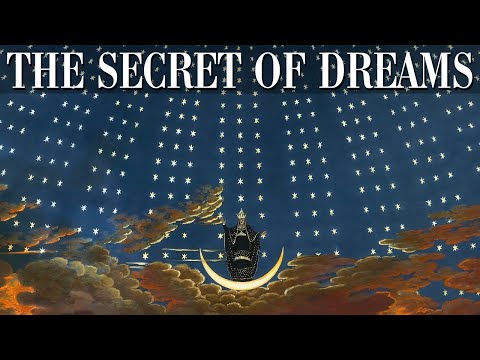 The Secret Truth Behind Dreams