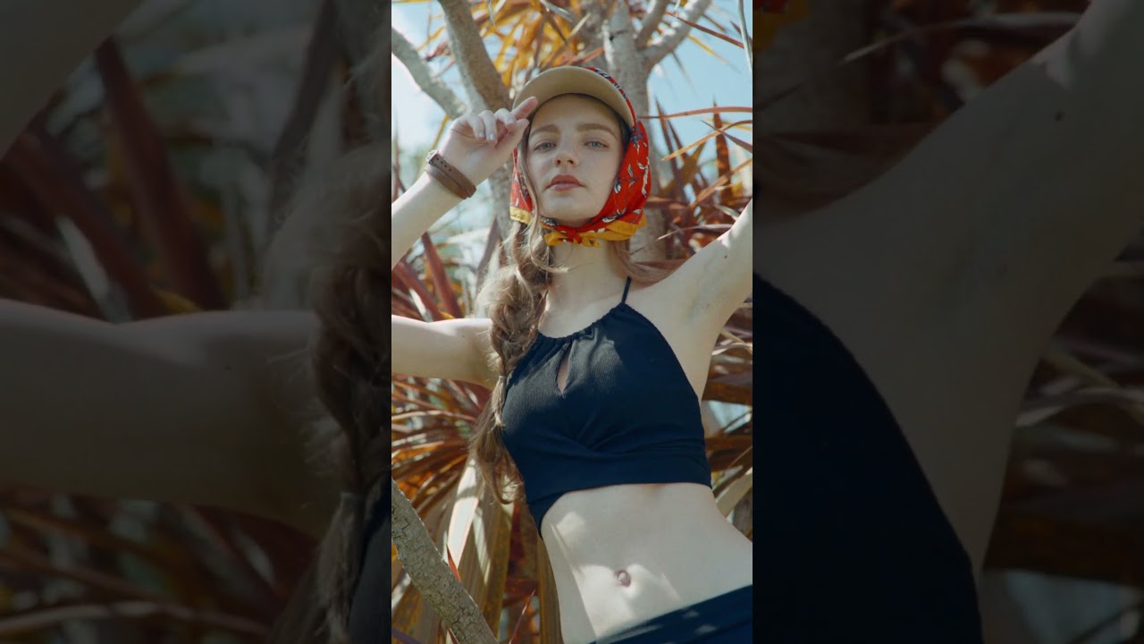 最新トレンド水着ペアコーデ｜25SS San-ai Resort SWIMWEAR #resort #trip #shorts #honeymoon