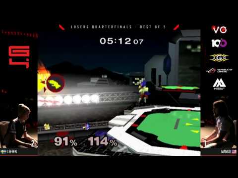 The GOAT (SSBM)