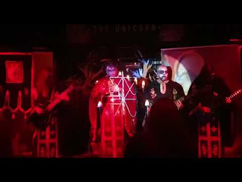 Tableau Mort - Fall of Man Live @ Unicorn Camden Live 04/10/2019
