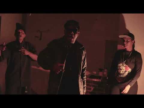 Versículo do Rap Official Vídeo clip  Part: Byyspo e Negra de Atitude - Ruas de Sangue