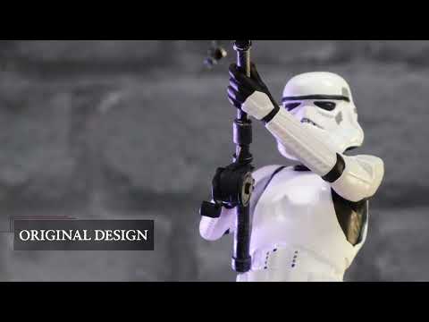 B6953A25 | Stormtrooper What a Catch | Nemesis Now