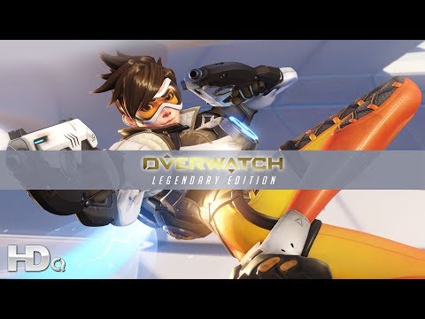 OVERWATCH - Legendary Edition SKINS Trailer 2018 (PC, PS4 & XB1) HD