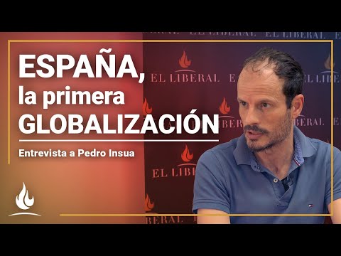 Entrevista a Pedro Insua