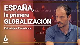 Entrevista a Pedro Insua