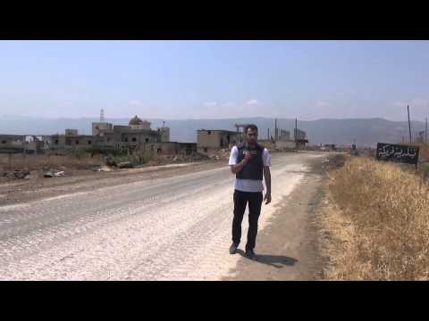 السيطرة على قرية فريكة في محيط جسر الشغور في محافظة إدلب