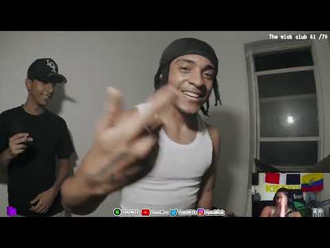 Civilian Reacts to Jay Banga - Sevside K (Shot by @spacecovpe)