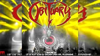 Obituary | By the Light | Bootleg, Wacken Open Air 2025