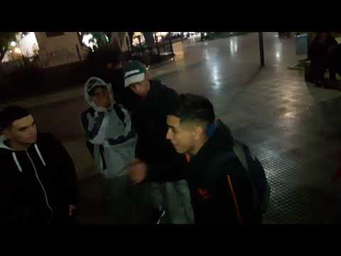 INCHAUSTI vs NOVECCENTO vs TONCHI vs DNP - 8vos - Fecha 1 (Torneo 18/19) - SAN JUSTO UNDER -