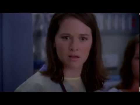 Grey's Anatomy 6x06 - When April Got fired