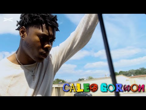 Caleb Gordon - RAPSTAR Freestyle (Official Video)