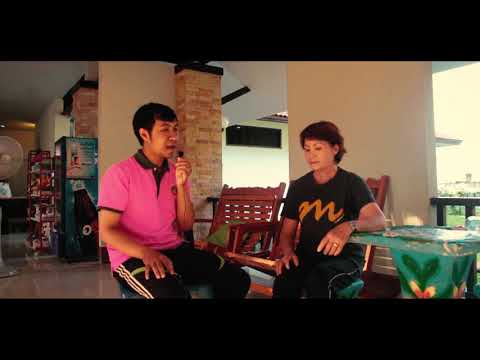 (Fonte termal de Pong Phra Bat)