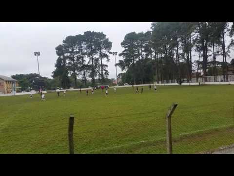 estreia de Felipe Gonçalves pelo coritiba futebol clube sub11