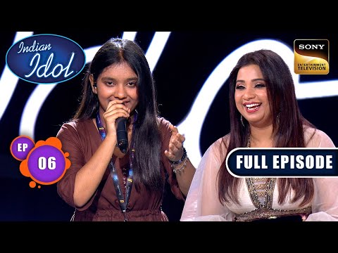 Ep 6 | Theatre Round - Day 2 | Indian Idol Season 16 | Full Episode | 2 Nov 2025