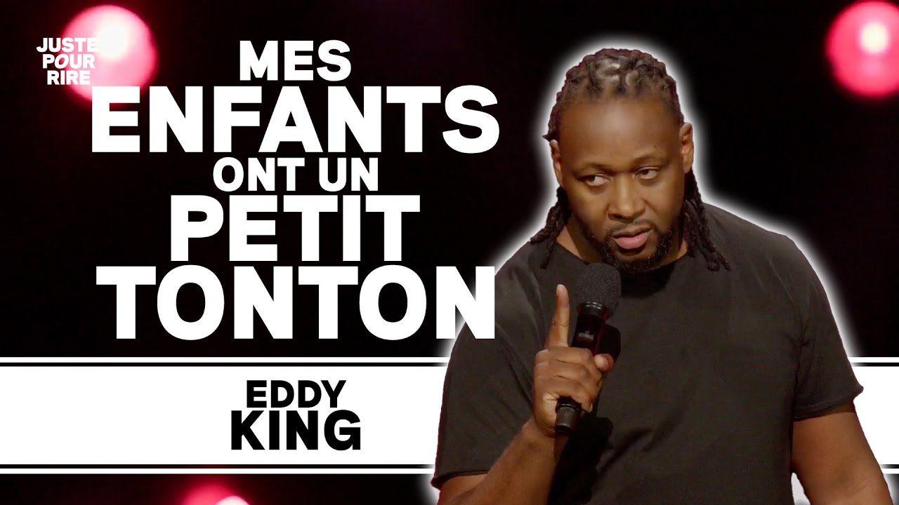 Miniature de la vidéo LA VASECTOMIE - EDDY KING | JUSTE POUR RIREDESCRIPTION: du film Le grand gala de la francophonie