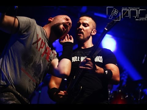 PRIS.rs: Mortal Kombat - Pauk čovek, Seljačka buna @ The Quarter, 22.10.2016.