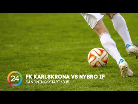 FK Karlskrona vs Nybro IF