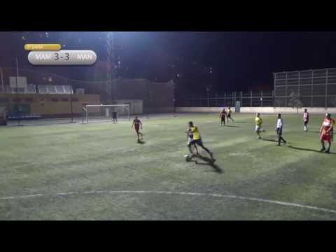 Mambo FC vs  Manhattan Bar FC - F7C