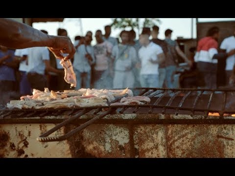 Katanga - Sodade (Official Video)