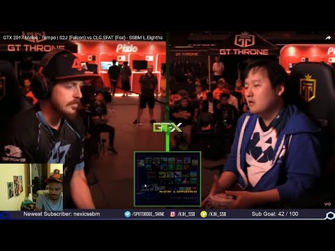KJH analysis Fox vs Falcon - Sfat vs S2J GTX