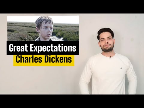 Great expectations by Charles Dickens in hindi summary