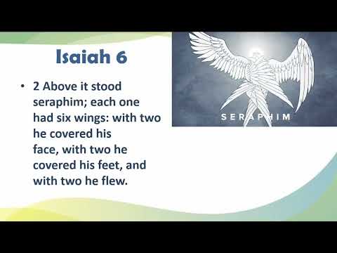 2022 0109 PM Isaiah 6