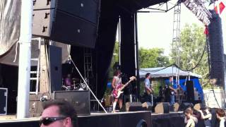 Superchunk - Slack Motherfucker (Pitchfork Festival 2011)