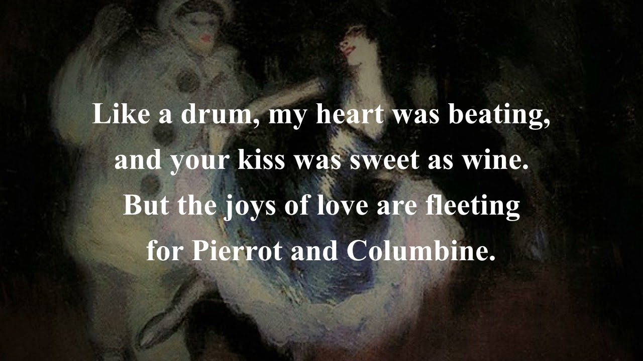 The Carnival Is Over THE SEEKERS  (with lyrics)