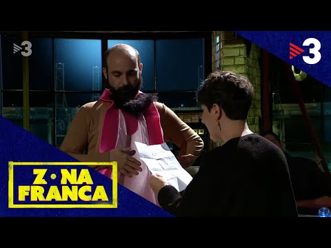 La Raquel Hervás demana perdó al seu cony amb un poema memorable - Zona Franca