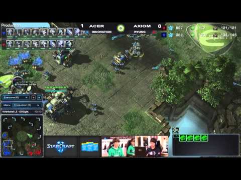 [E15] Acer TeamStory Cup Saison 2 - Acer vs Axiom - Grande Finale Game 2