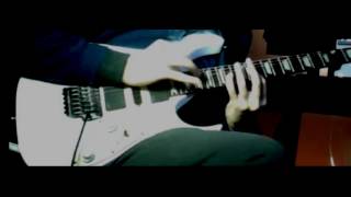 Haken - Lapse Solo Cover