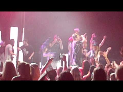 Fifth Harmony Pranks Austin Mahone Sterling Heights Michigan