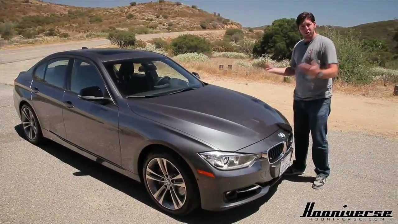 2012 BMW 3-Series Review
