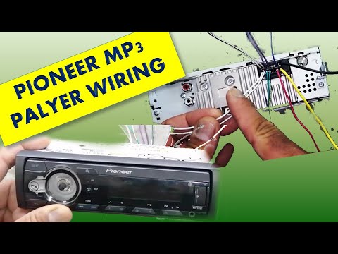 Automagnetola Pioneer DMH-A3300DAB video