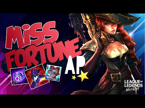 MISS FORTUNE AP | Buff Patch 4.0 | Si può fare? Pick Esotico