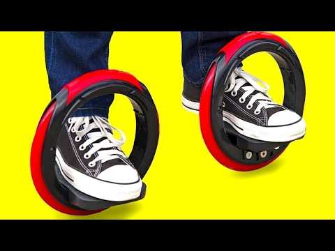 Gadgets, die dir echte SUPERKRÄFTE geben!