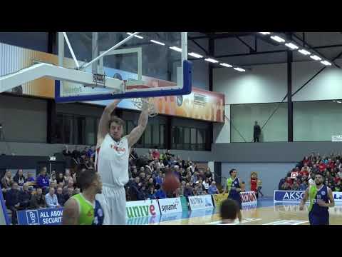 Aris Leeuwarden Highlights 2018