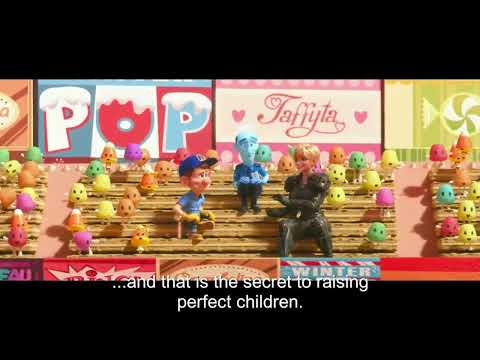 Felix & Calhoun Parenting Tips Every Parents Should Hear - Movie Clip