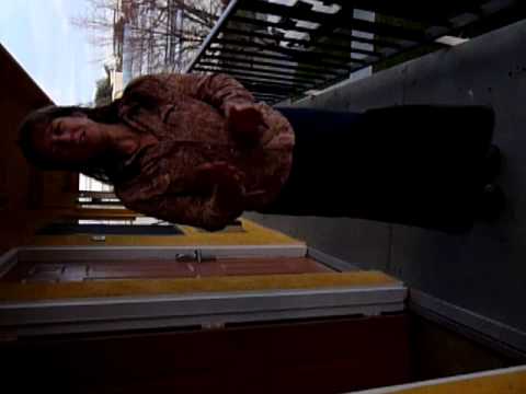 South African Jive to Jack B Nimble sideways