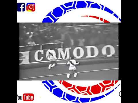 📺 Perú vs Chile 🇨🇱 Año 1975 - Copa América ⚽️
