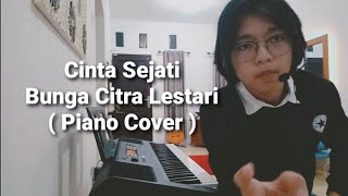 Download lagu Cinta Sejati - Bunga Citra Lestari Piano Cover (Ost. Habibie Ainun 1) mp3 Download lagu Cinta Sejati - Bunga Citra Lestari Piano Cover (Ost. Habibie Ainun 1) mp3