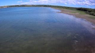 preview picture of video 'Cherry Creek Reservoir after the September Colorado Floods'