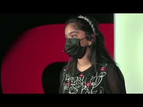 Change is Scary: Society's Views through Horror Movies | Keertana Vemuri | TEDxYouth@OFS