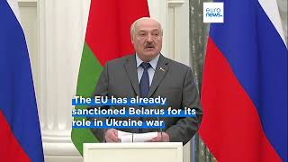 Sanction Belarus to avoid 'spiral of escalation' after balloon incursions, Lithuanian FM tells EU