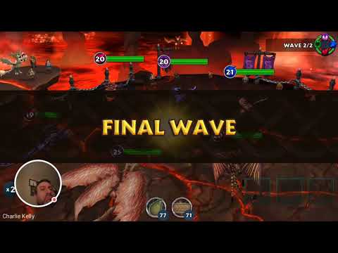 Dec 2020 Crisis: Dragon Root Risk Gauntlet 4th Battle